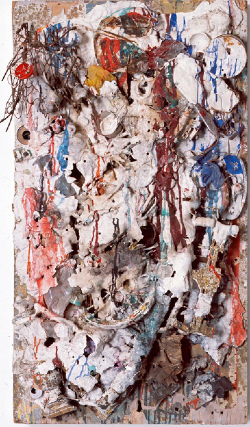 Niki de Saint Phalle, une nana à l'imagination infinie