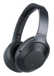 Le casque Sony MDR-1000X avec fonction réduction de bruit.