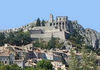 Sisteron, parel van de Provence
