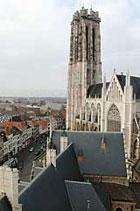 Cityseeing in Mechelen