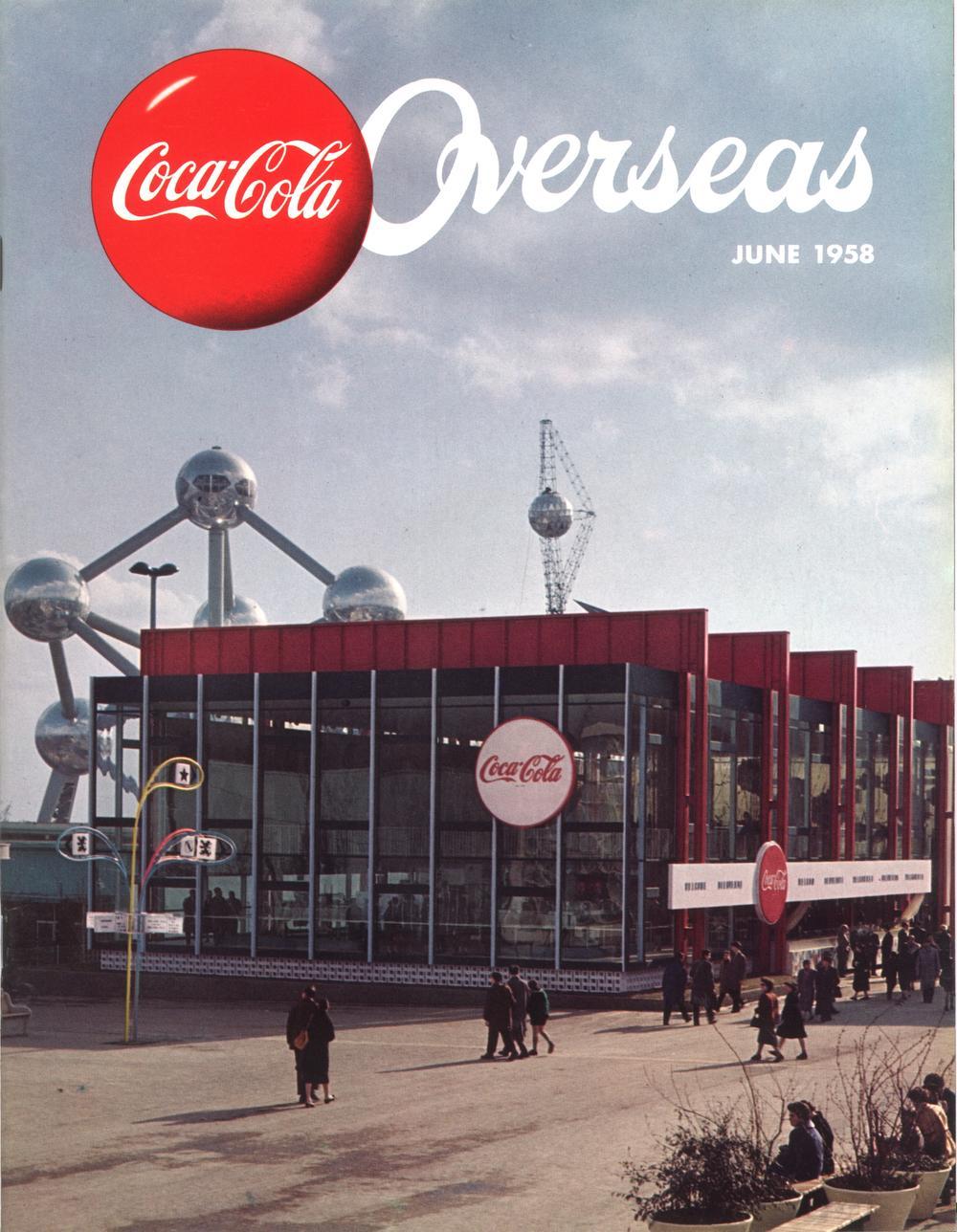 Coca-Cola viert 90 jaar in België met interactieve expo