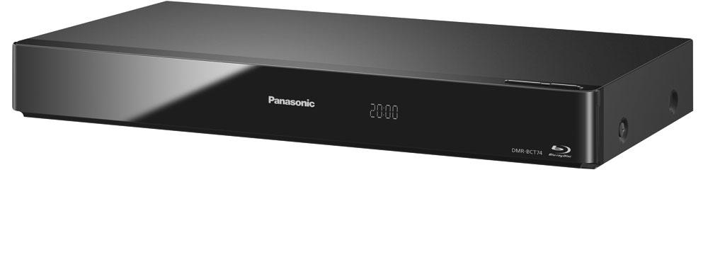 De Panasonic DMR-BCT76EC kan VHS-cassettes naar je harde schijf overbrengen en vervolgens naar een dvd of blu-ray.