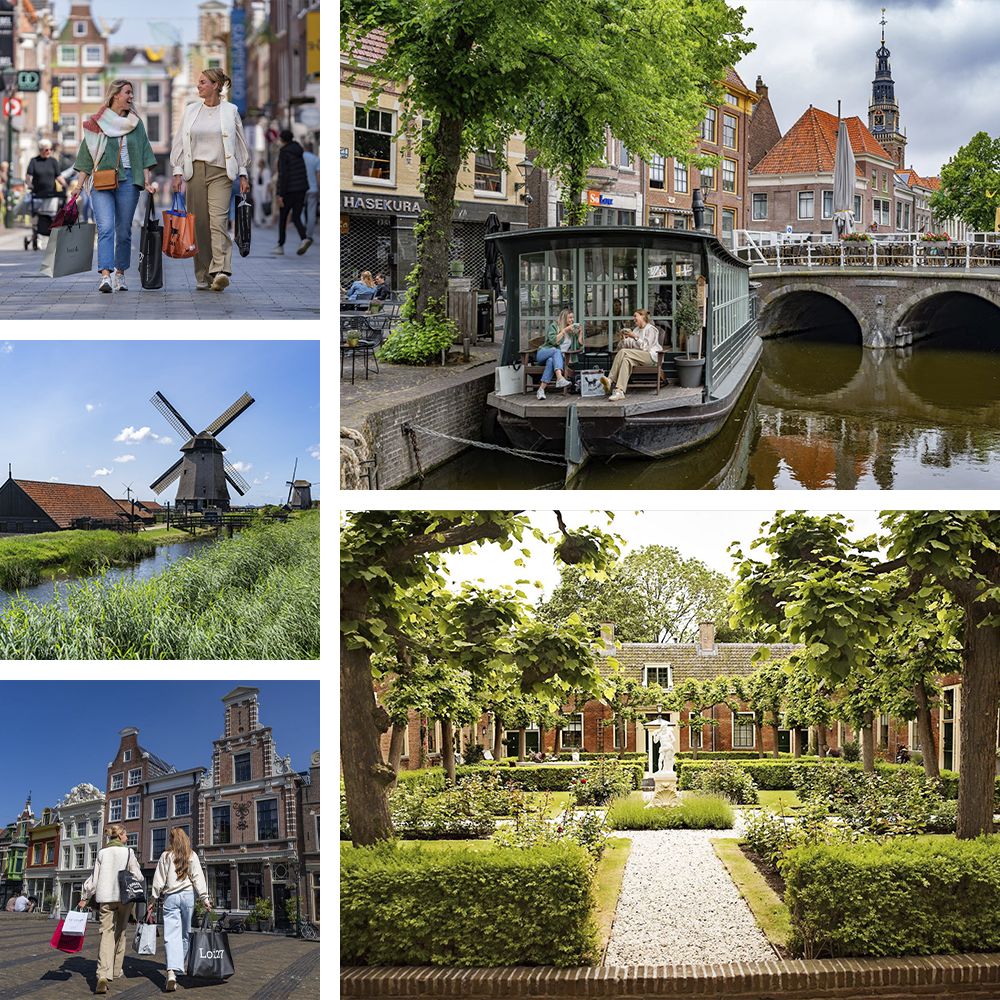 6 goede redenen om eens naar Alkmaar te gaan