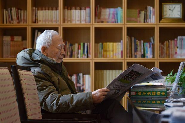 En Chine, les élites vieillissent dans l'entre-soi de confortables résidences