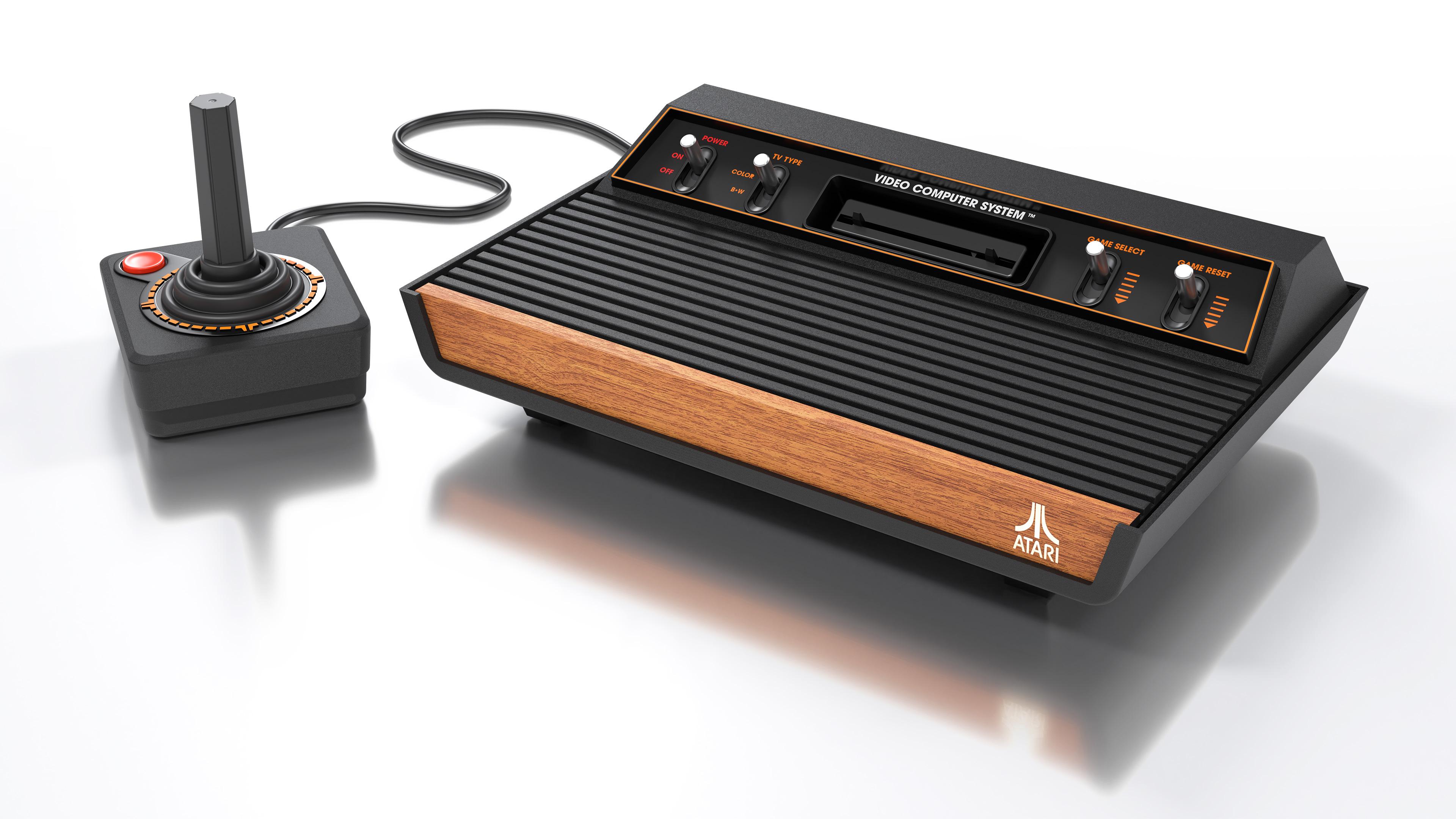 Atari Lanceert Nieuwe Videogame Voor 46 Jaar Oude Console Data News 
