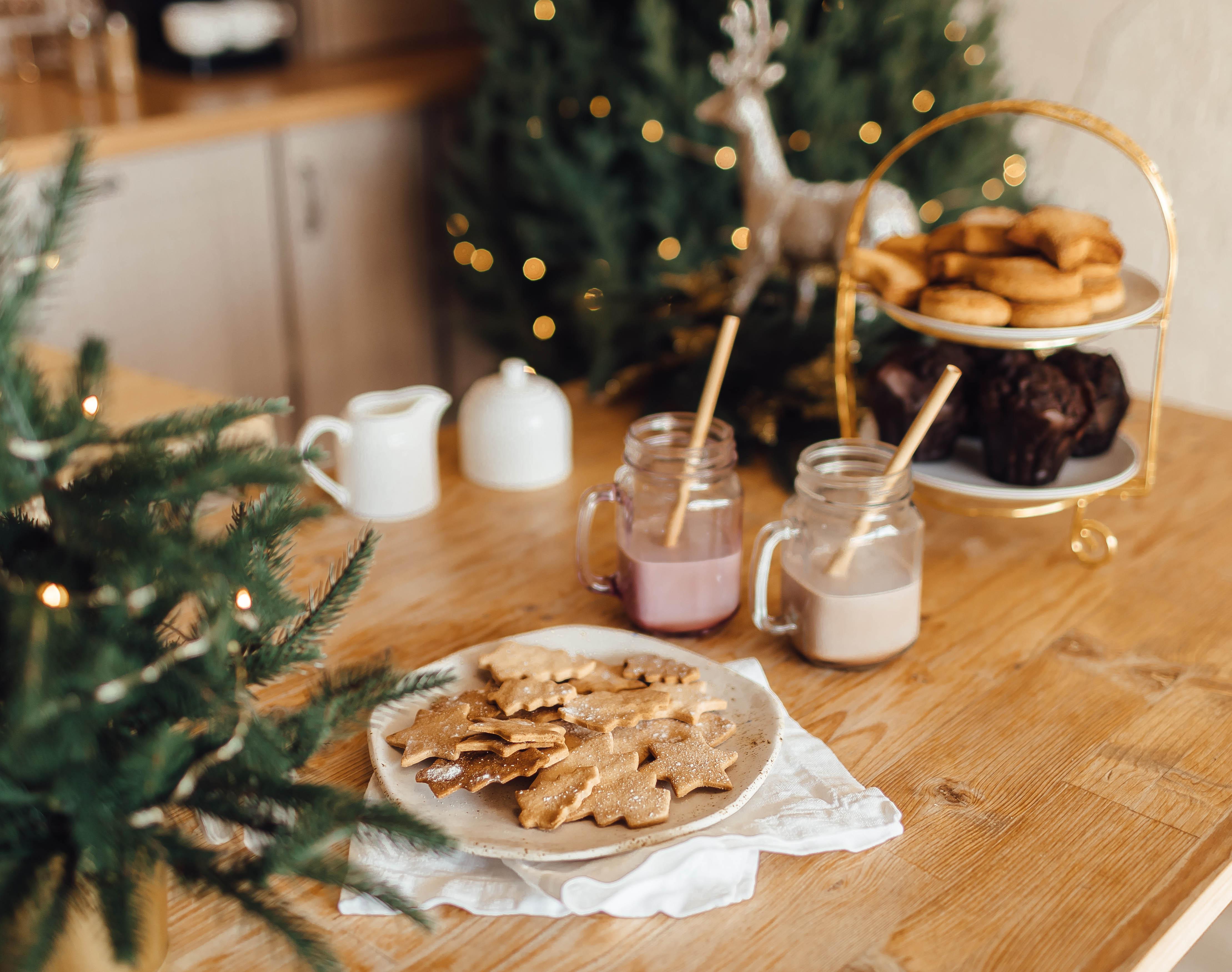 Gourmandises de Noël : 10 plateaux de douceurs à grignoter au goûter -  C'est encore un peu Noël