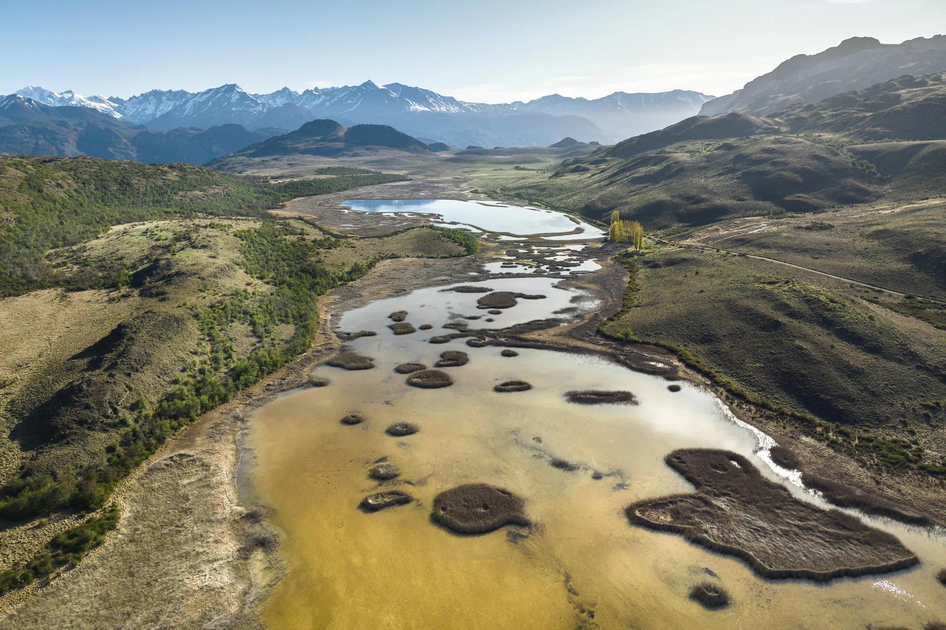 Patagonia National Park, Chili.
© Rolex/Sofía López Mañan