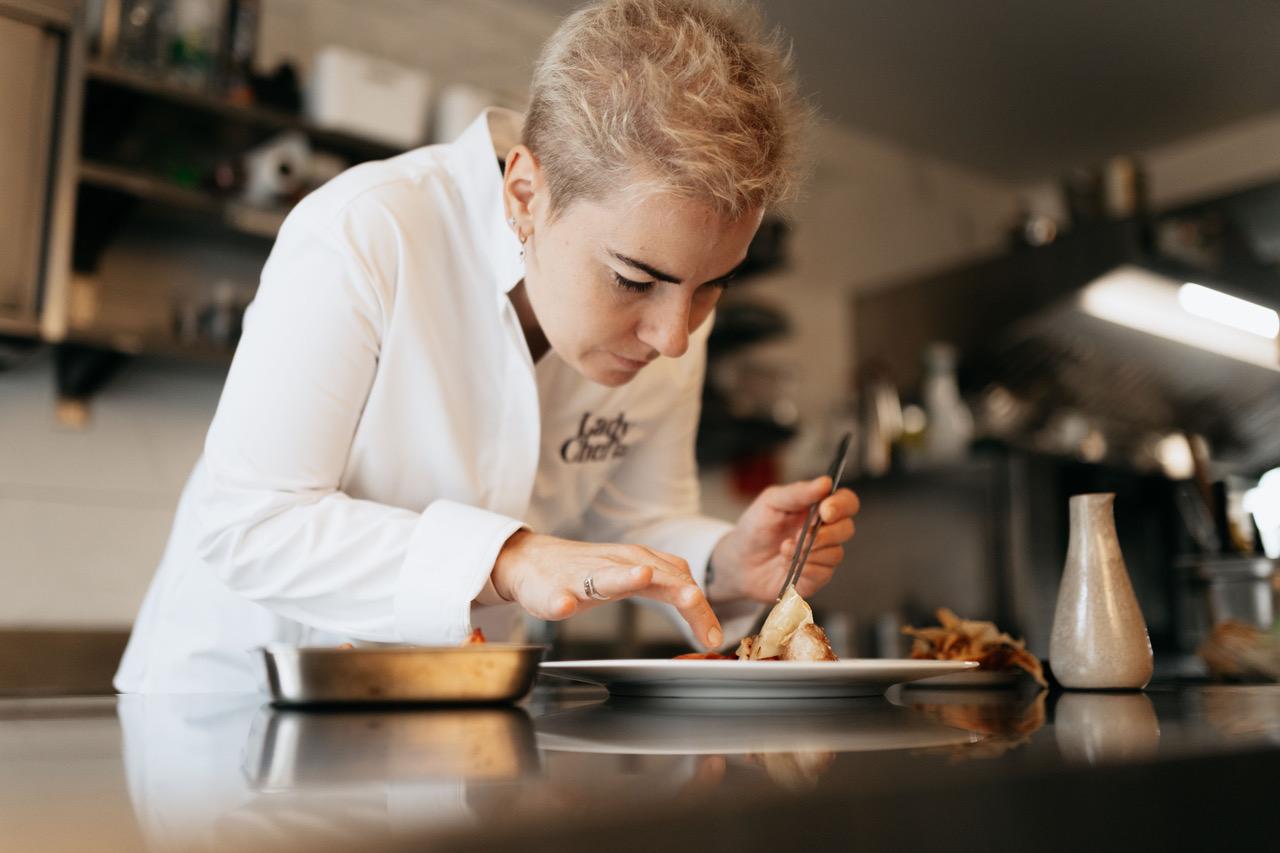 Manon Schenck Ladychef 