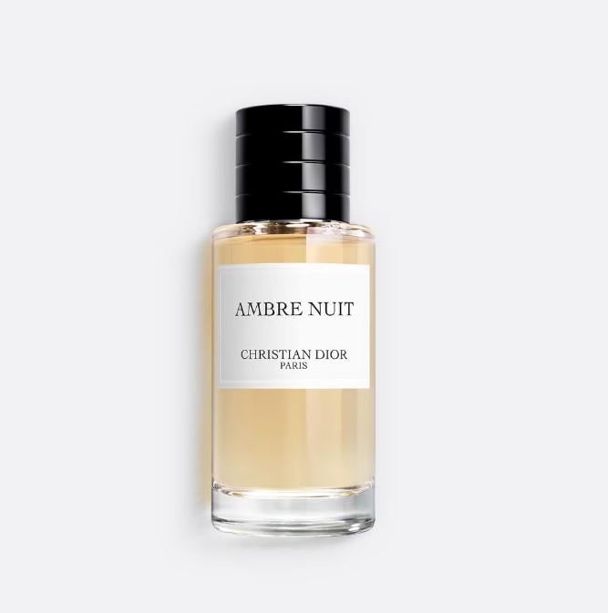 parfum foor de herfst ambre nuit