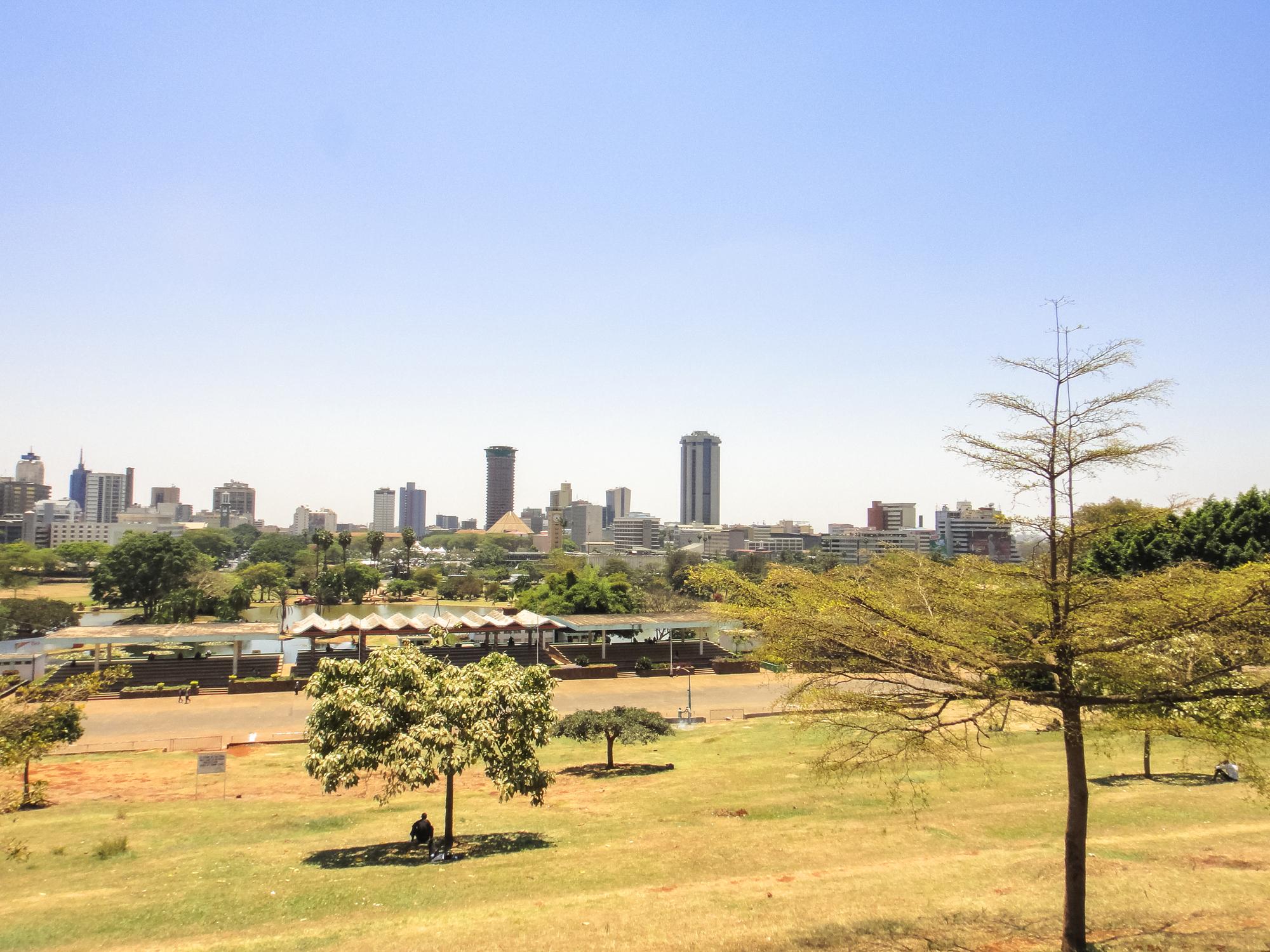 -Nairobi. Kenya