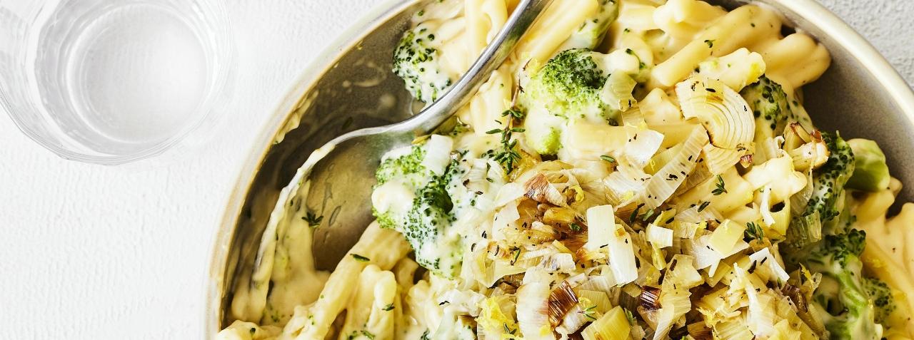 Het vegetarisch weekmenu van Natalie: gezond en snel klaar