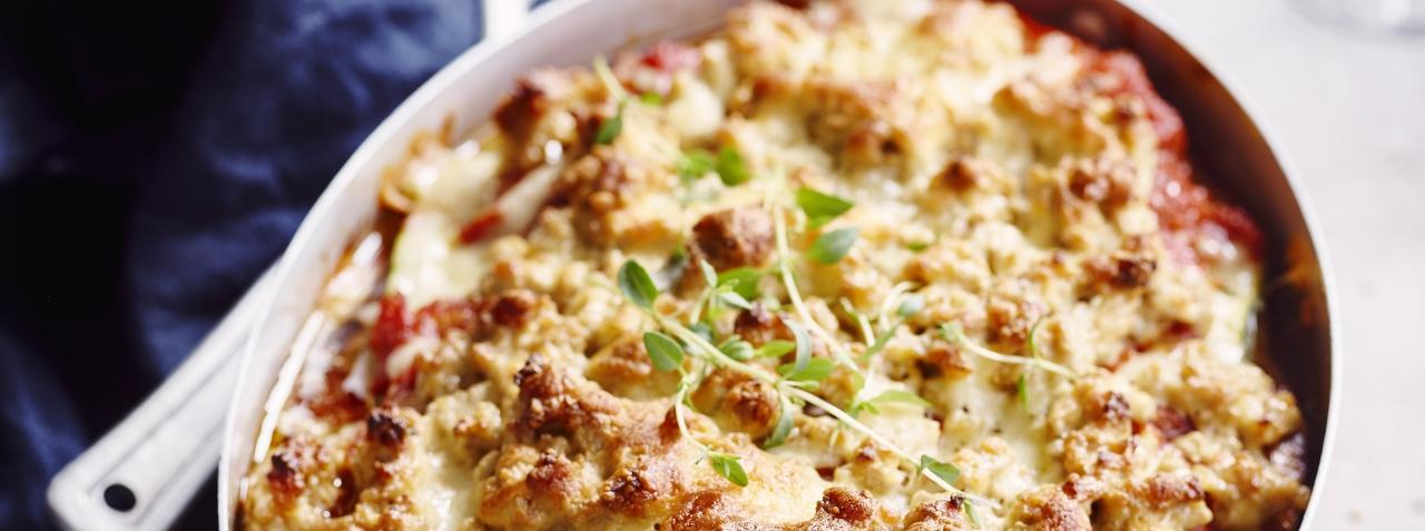 Maandmenu à la Pascale Naessens