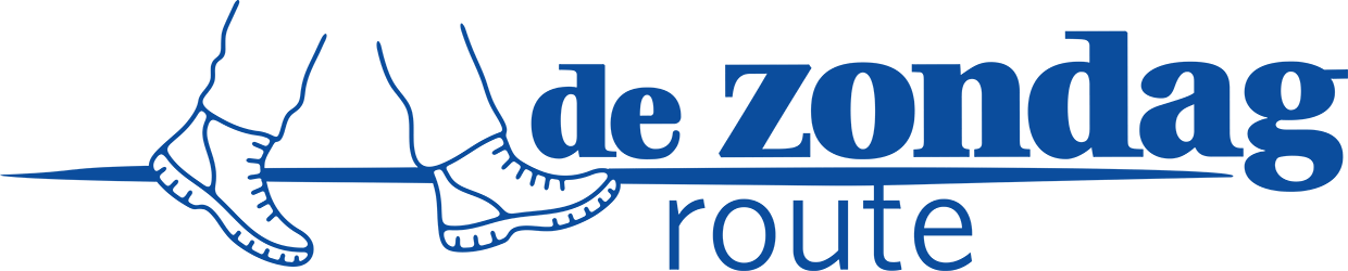 De Zondag Route - logo