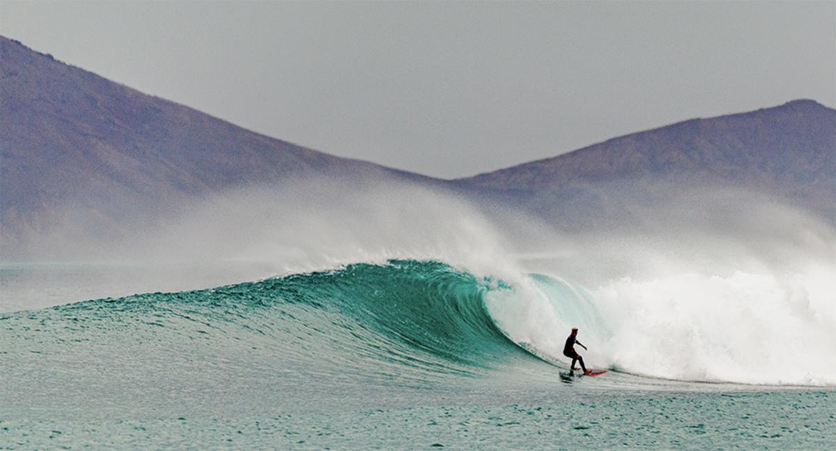 surfen in kaapverdië winterzonbestemming