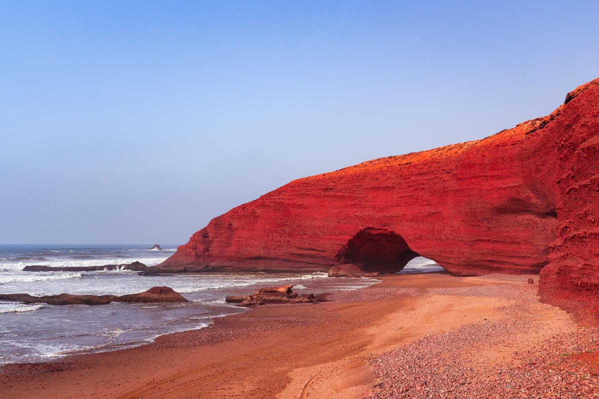 agadir als winterzonbestemming