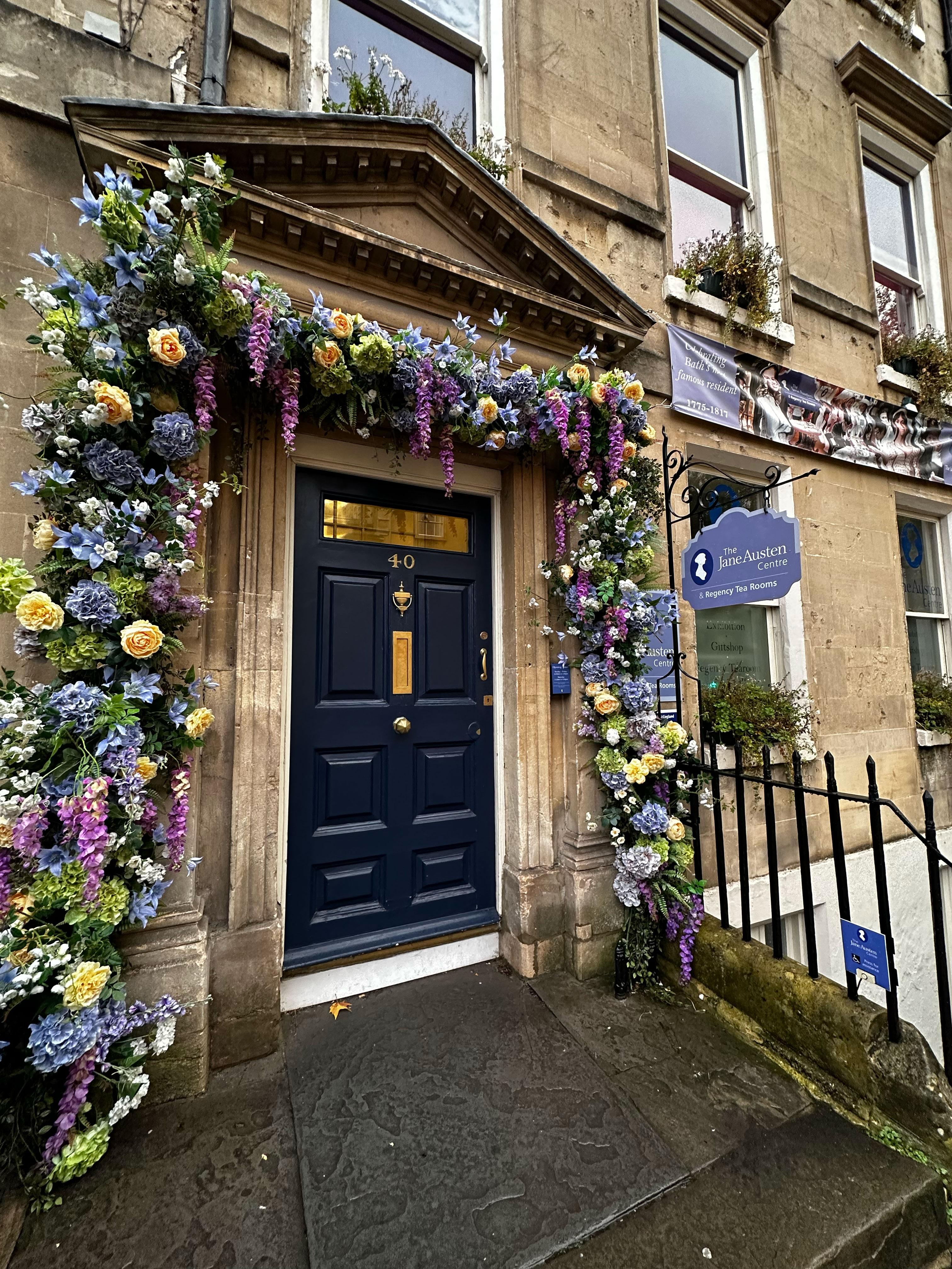 Jane Austen Centre