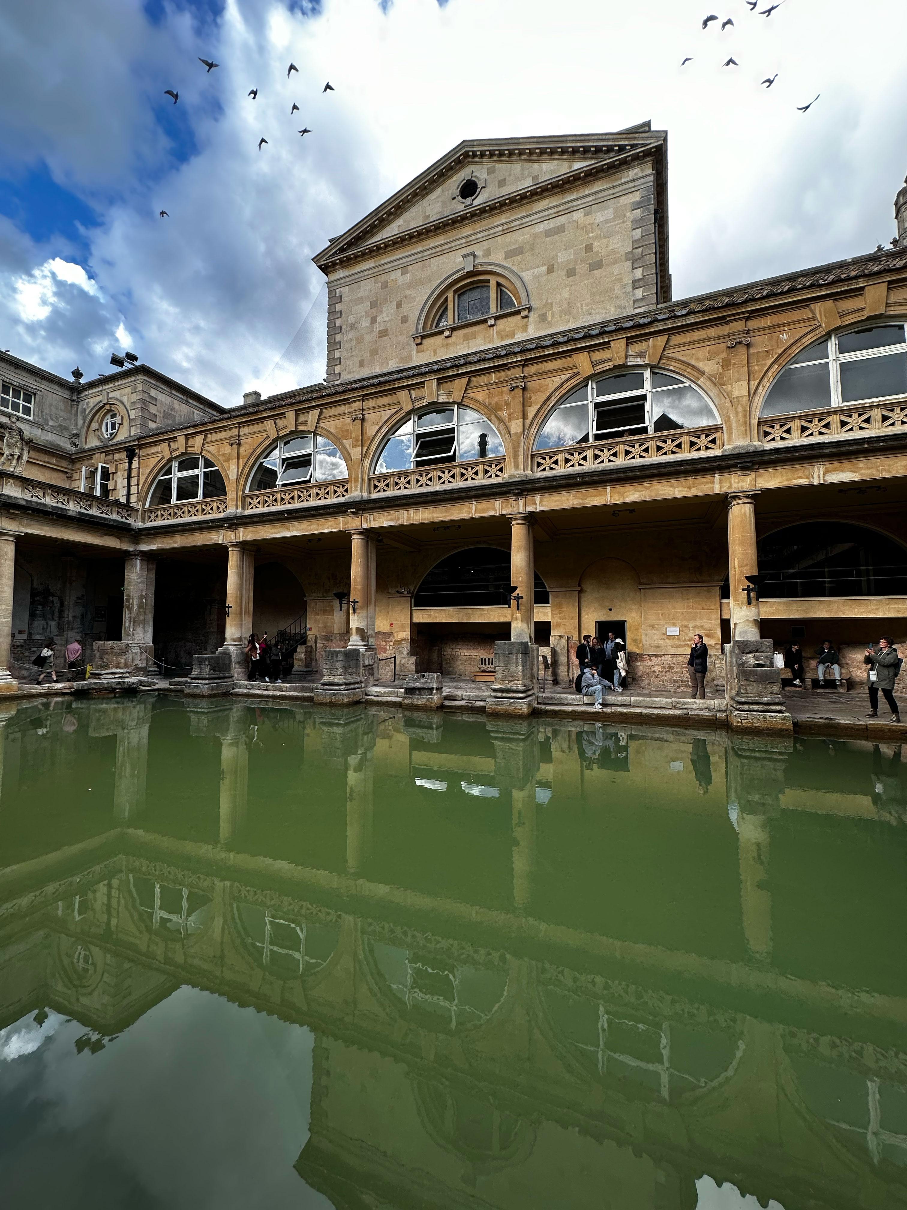 The Roman Baths