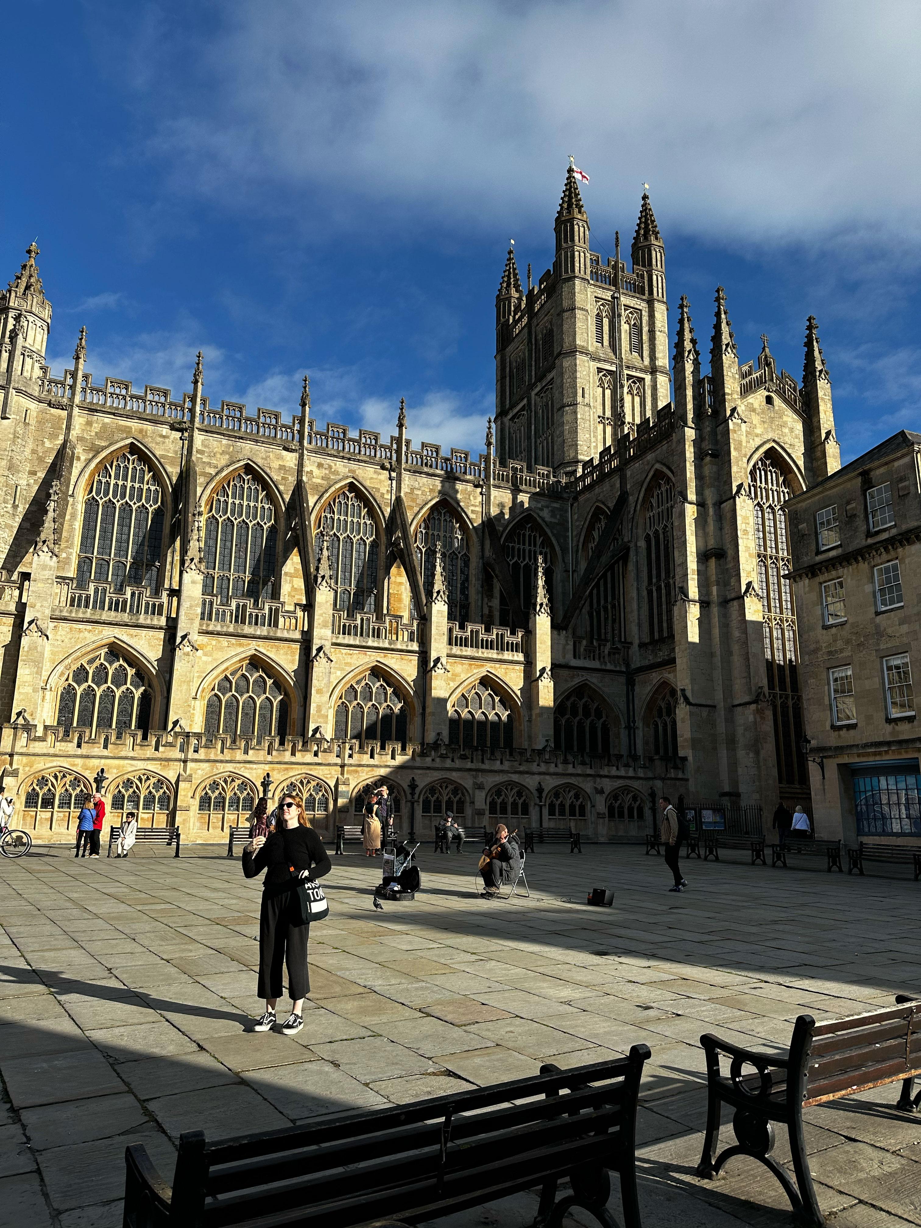 Bath Abbey