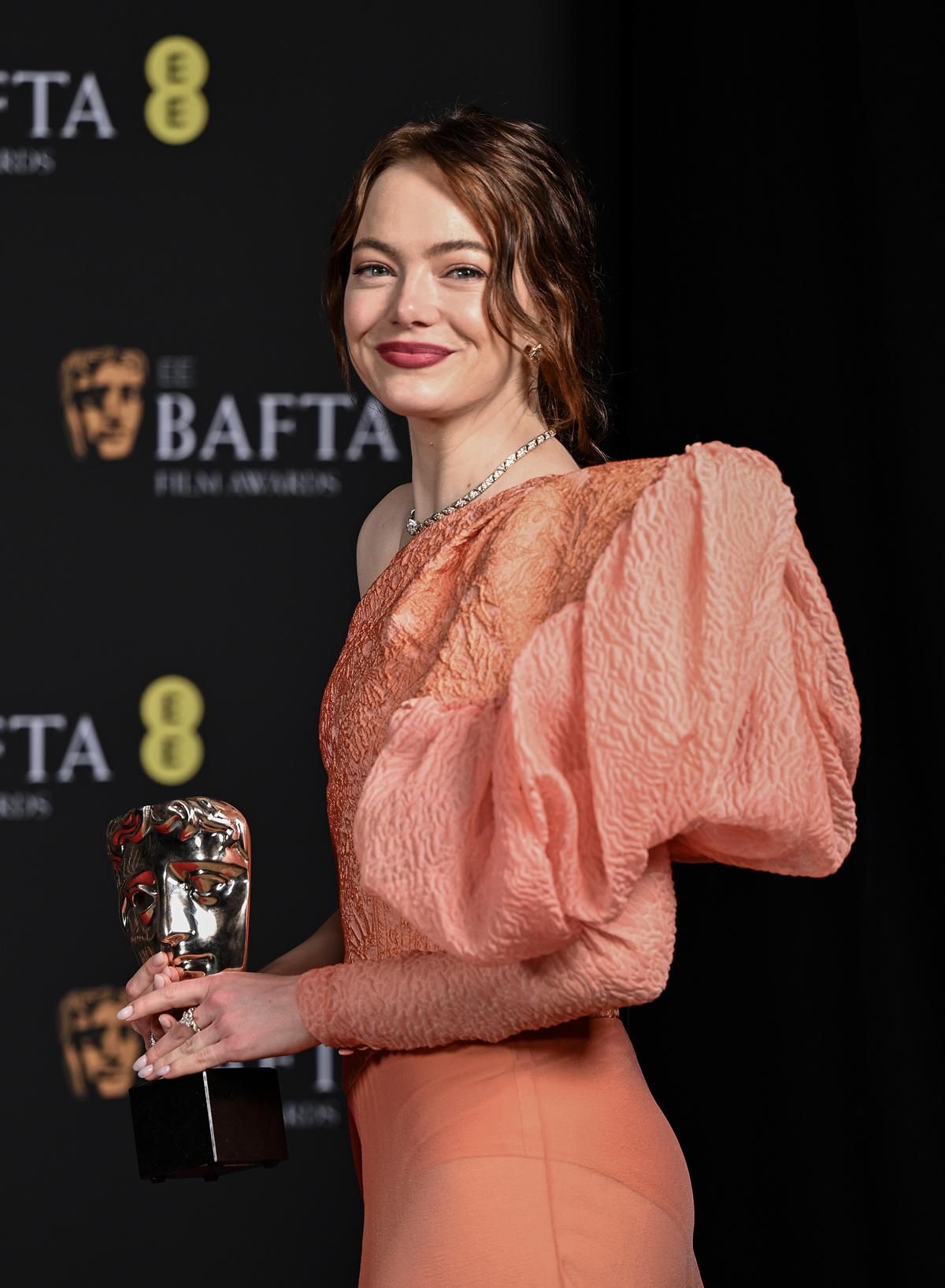 winnaars BAFTA Awards 2024