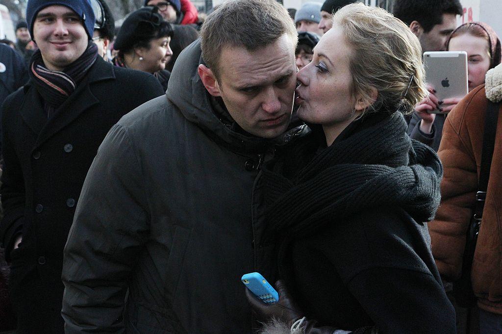 Ioulia Navalnaïa