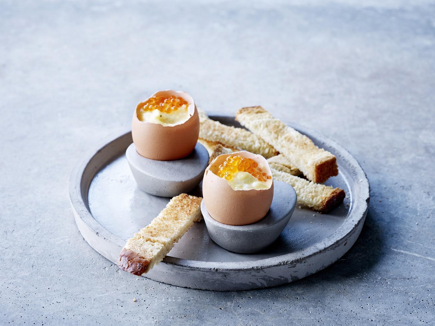 Eieren koken: moet je beginnen met koud of kokend water? - Libelle Lekker