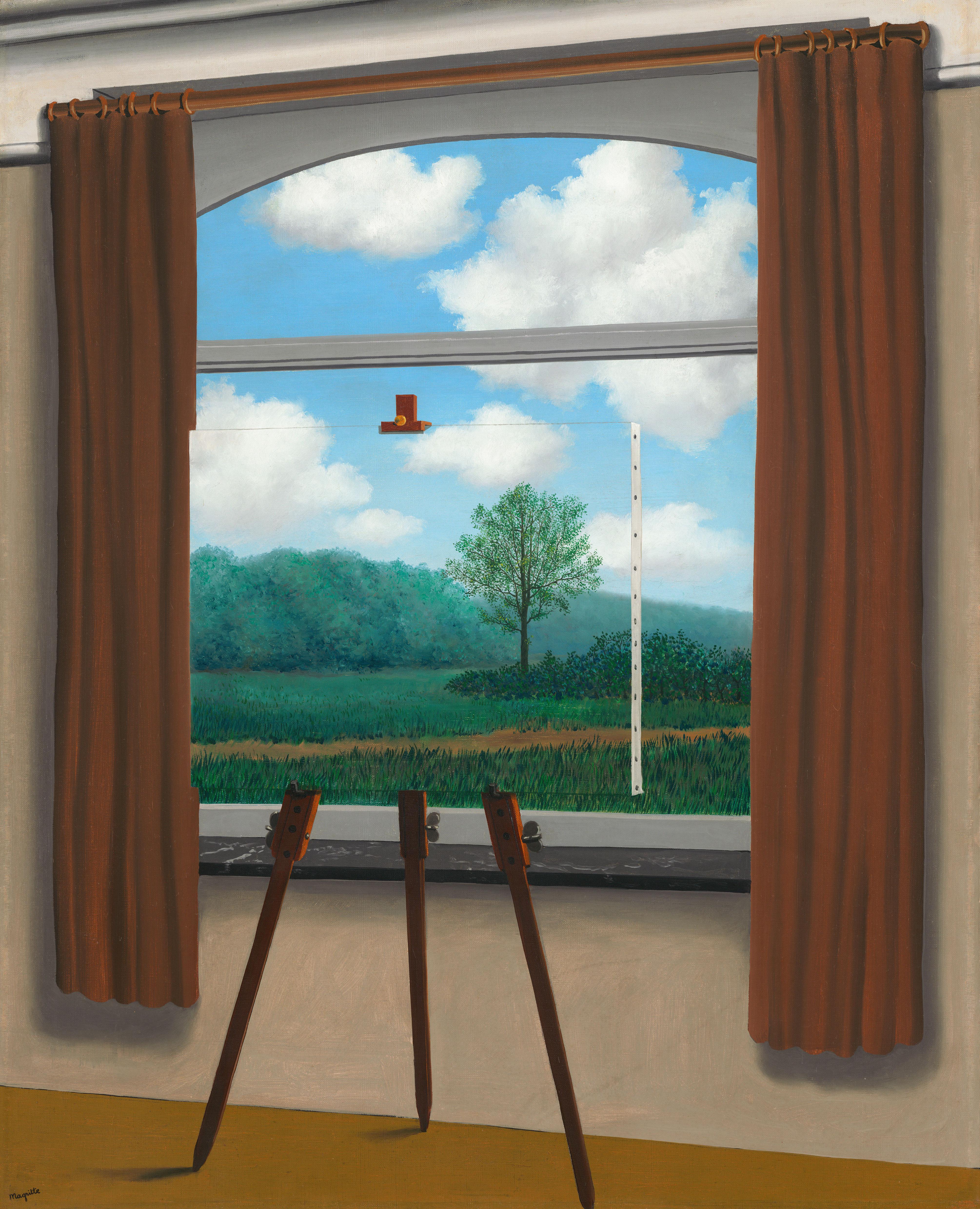 Magritte: The Immersive Experience