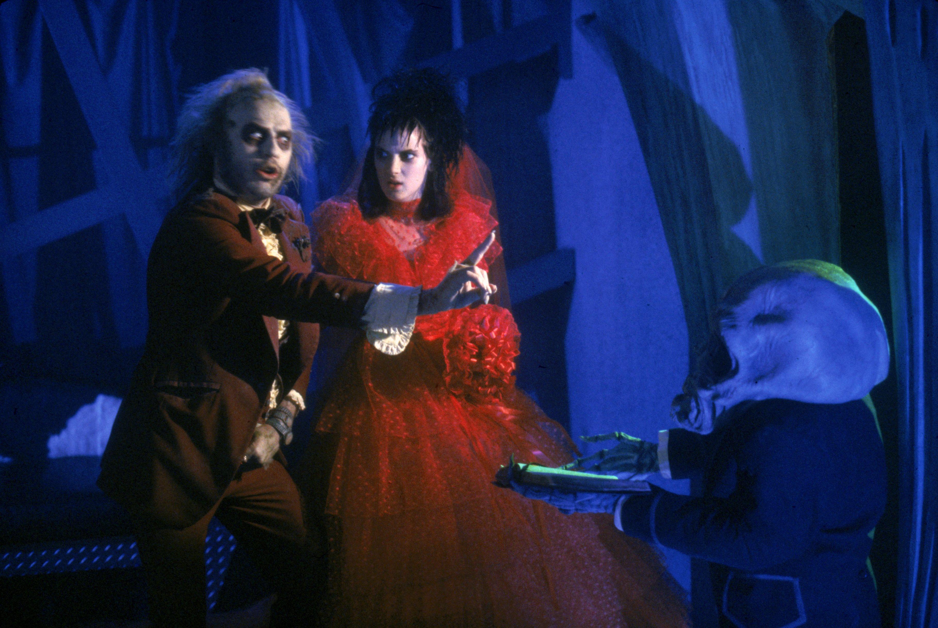 Beetlejuice Beetlejuice