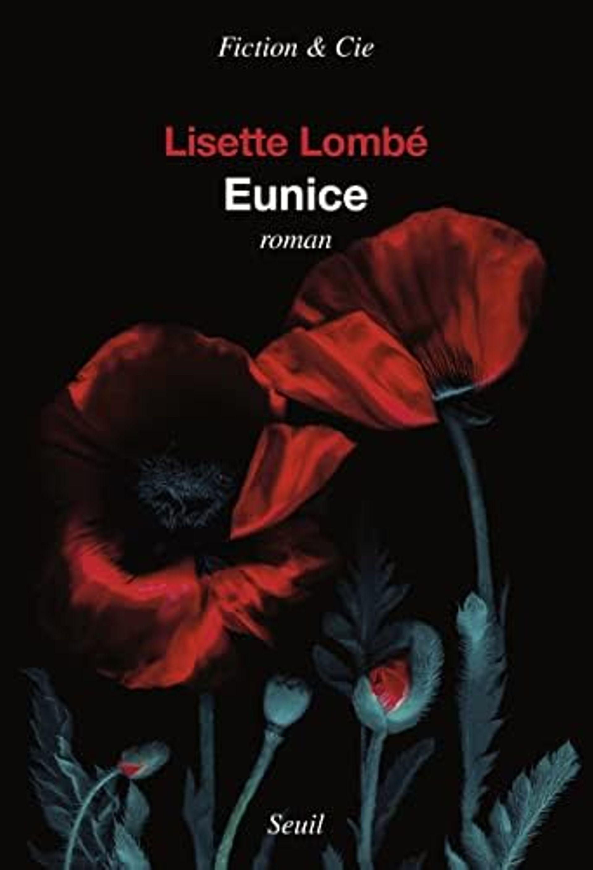 Eunice livre Lisette Lombé