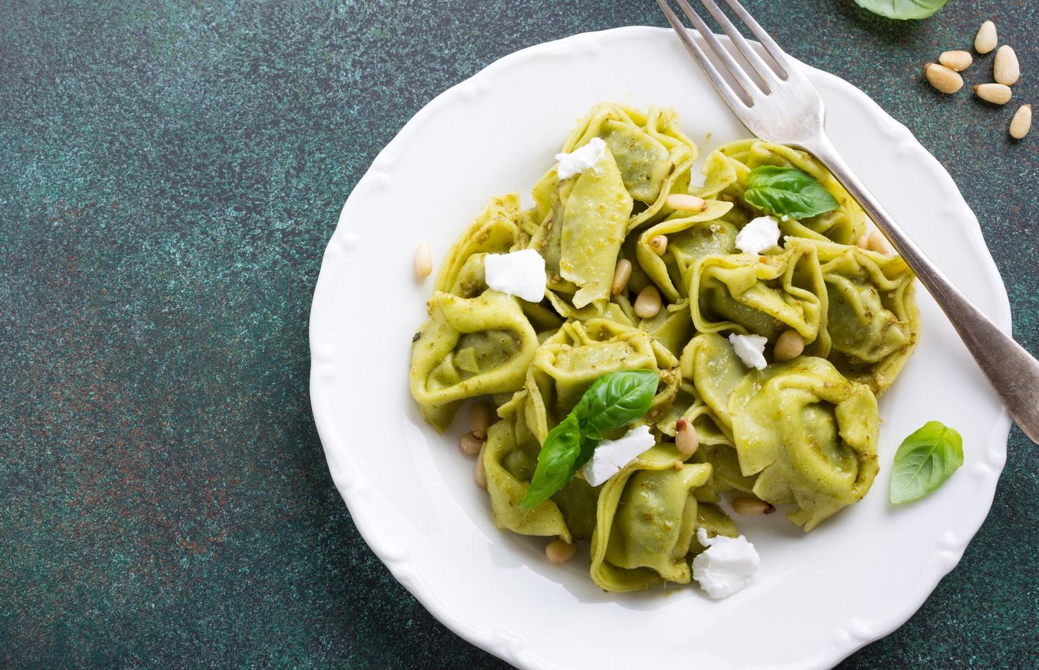 Connaissezvous la différence entre tortellini et tortelloni? Cuisine