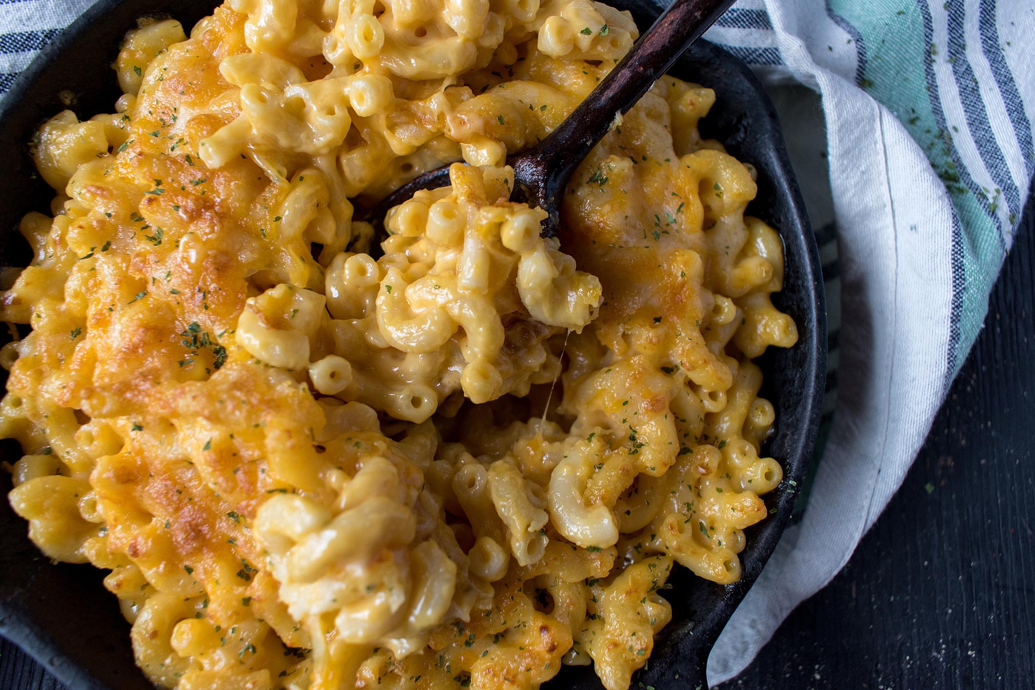 Macaronis au fromage: 19 recettes fondantes - Cuisine et Recettes