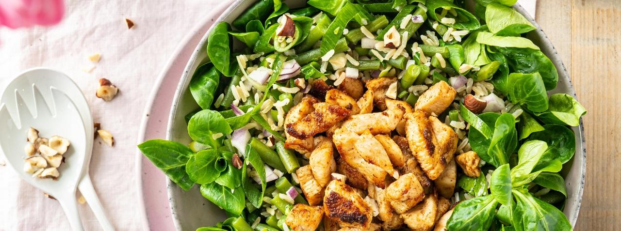 Maaltijdsalades: onze lekkerste recepten