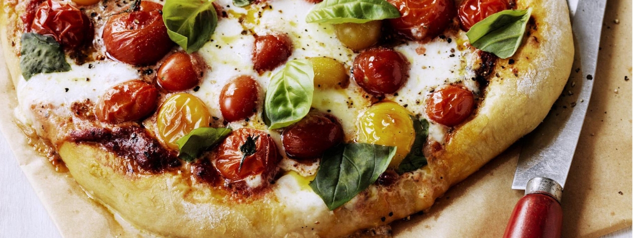 Pizza: alles wat je wil weten én de lekkerste recepten