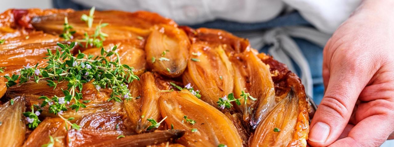 Tarte tatin, zout of zoet: deze recepten zijn altijd een succes