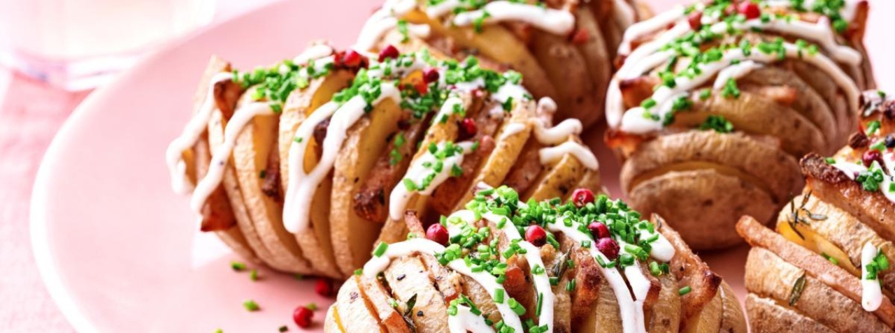 Het aardappelgerecht met maar 3 ingrediënten dat áltijd een hit is