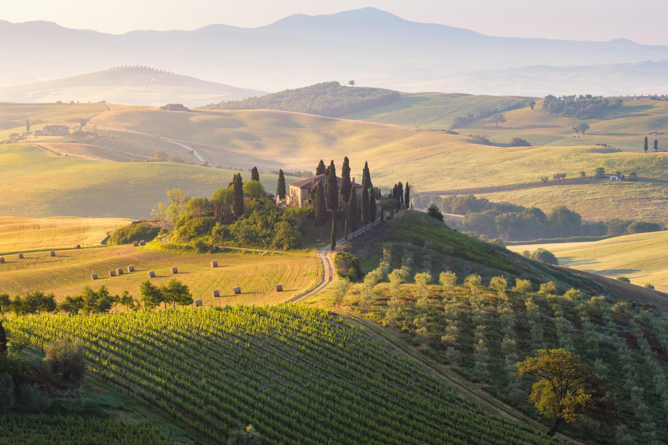 Toscane