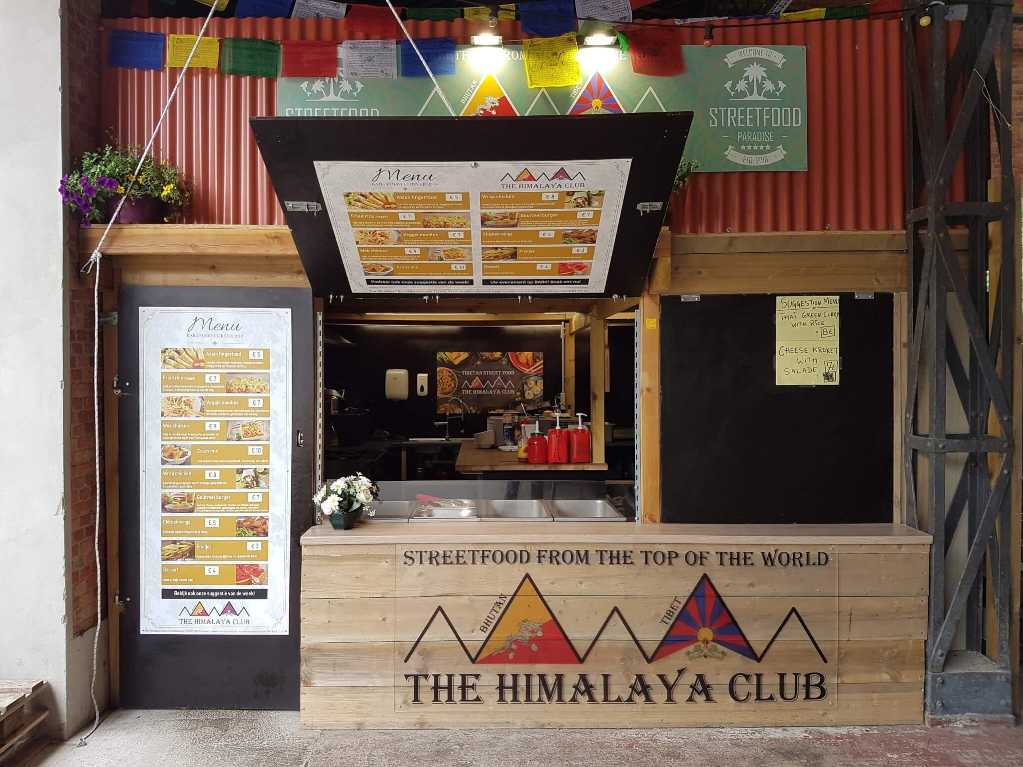 foodtrucks himalaya club