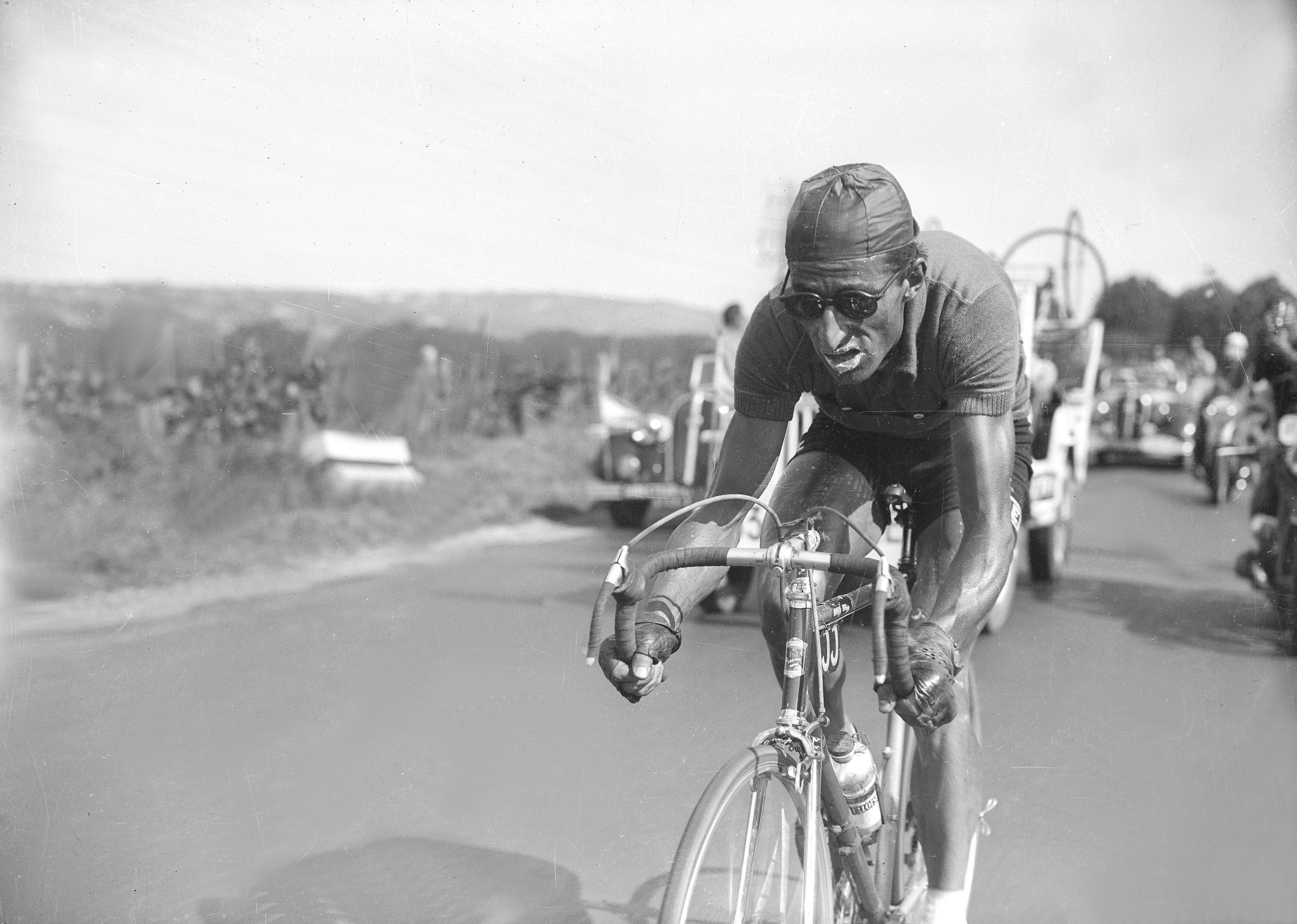 beste tijdrijders: Ferdi Kubler