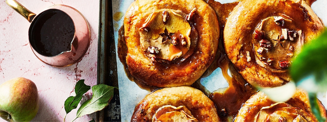 Als zoete broodjes: recepten met brioche