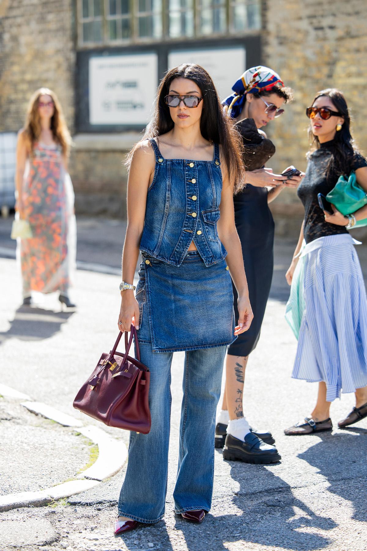 brat summer denimtrends kopenhagen