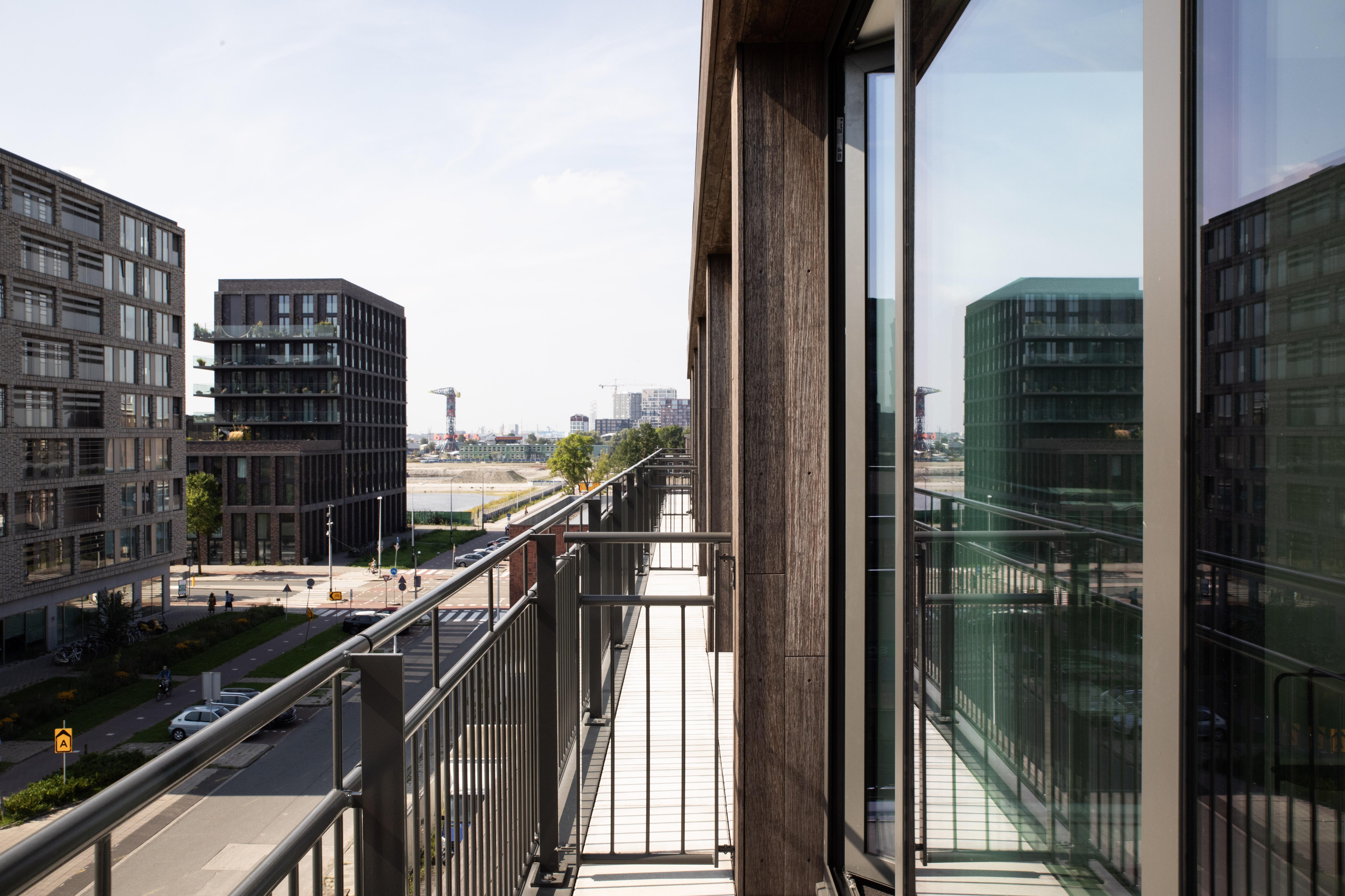 hotelkamer Bob W Amsterdam