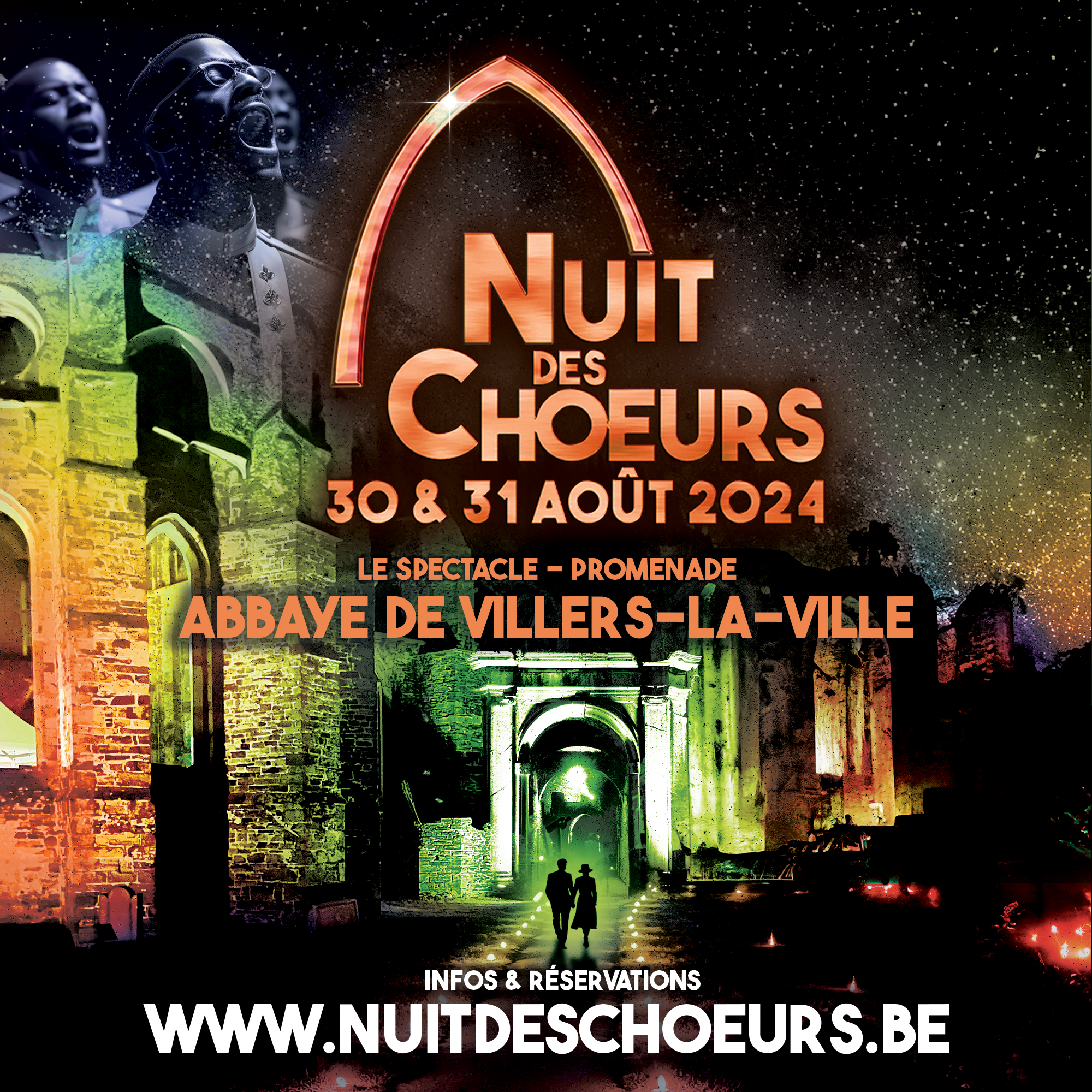 Nuit des Choeurs