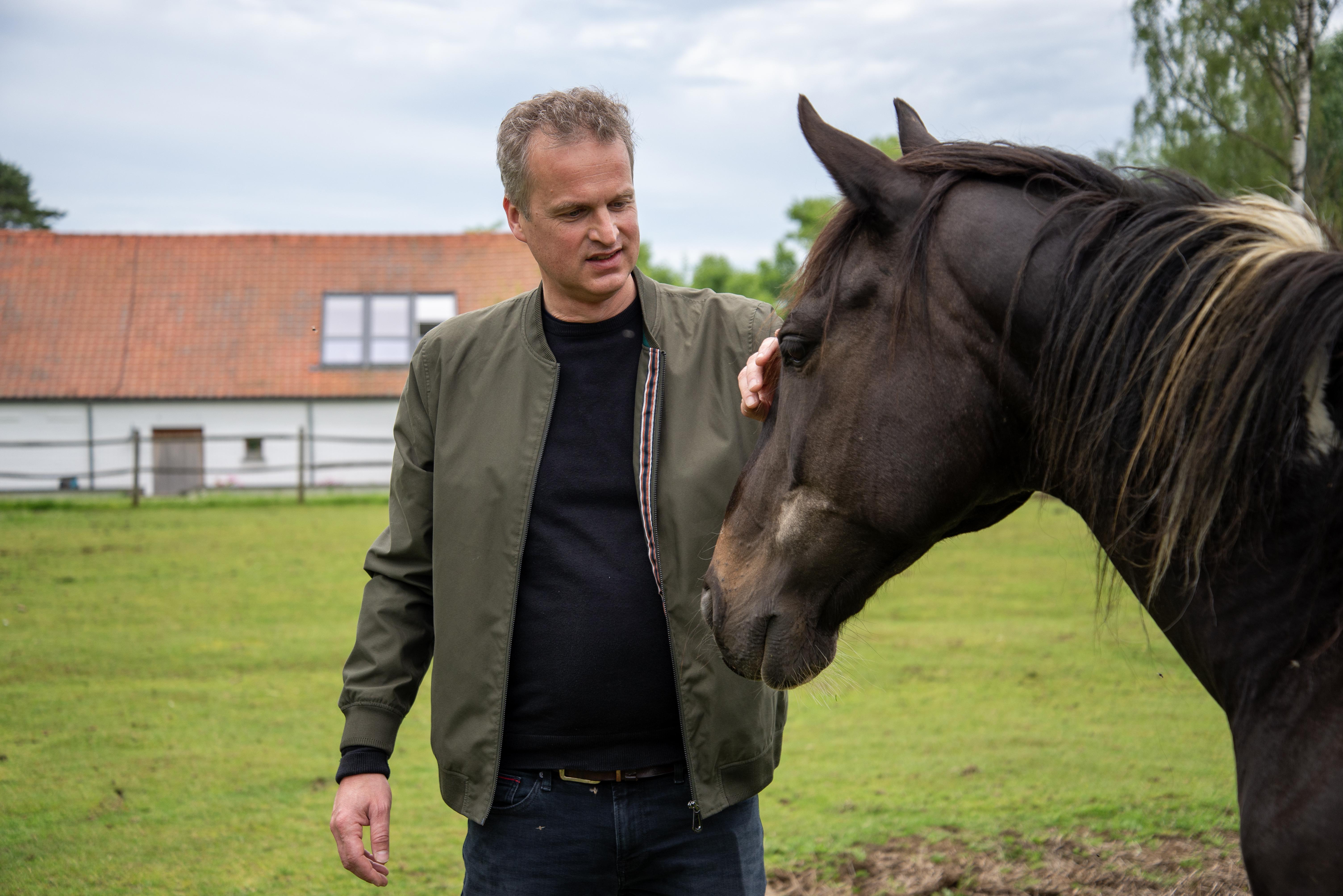 het huis arnout hauben