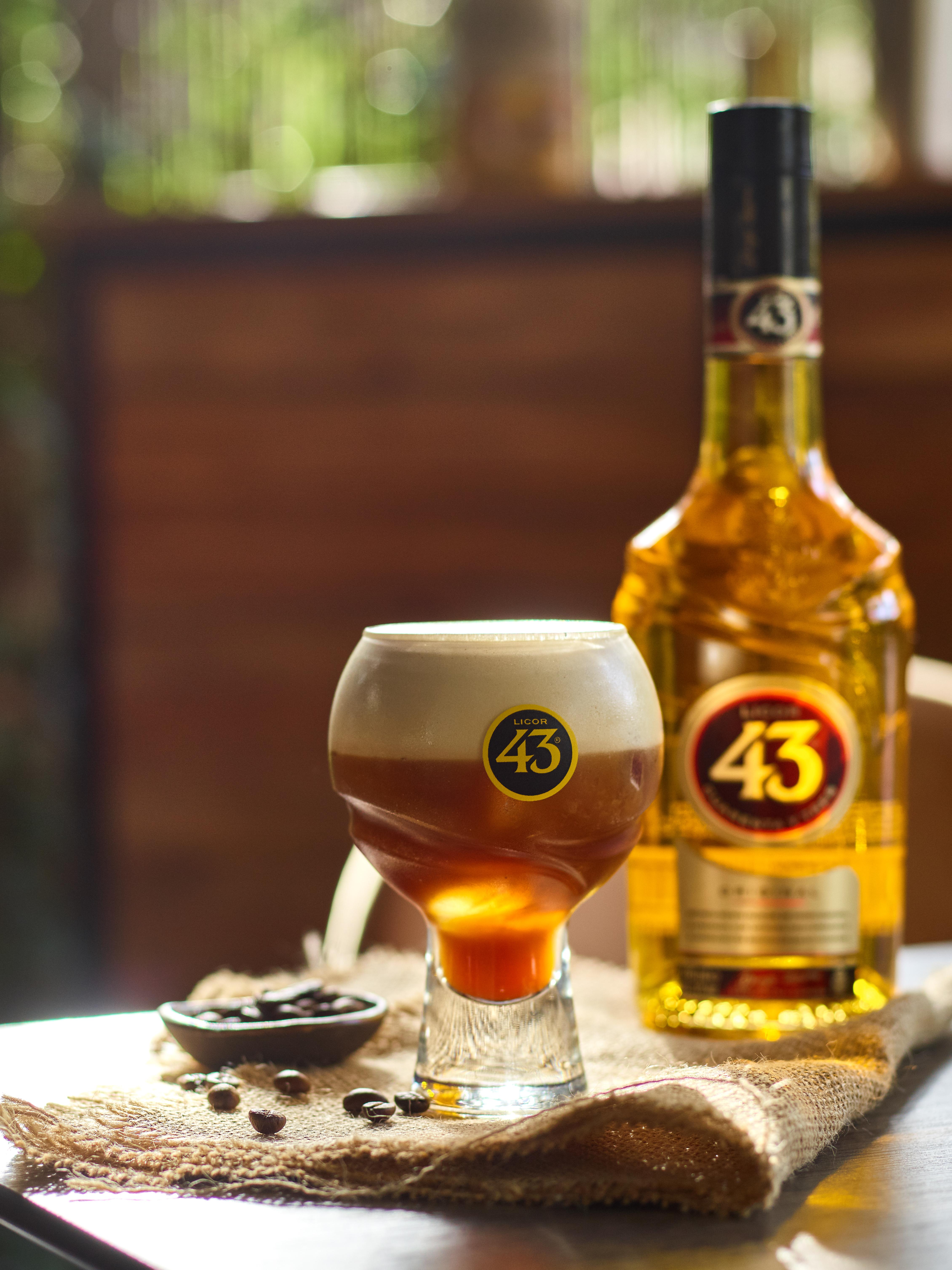 licor 43