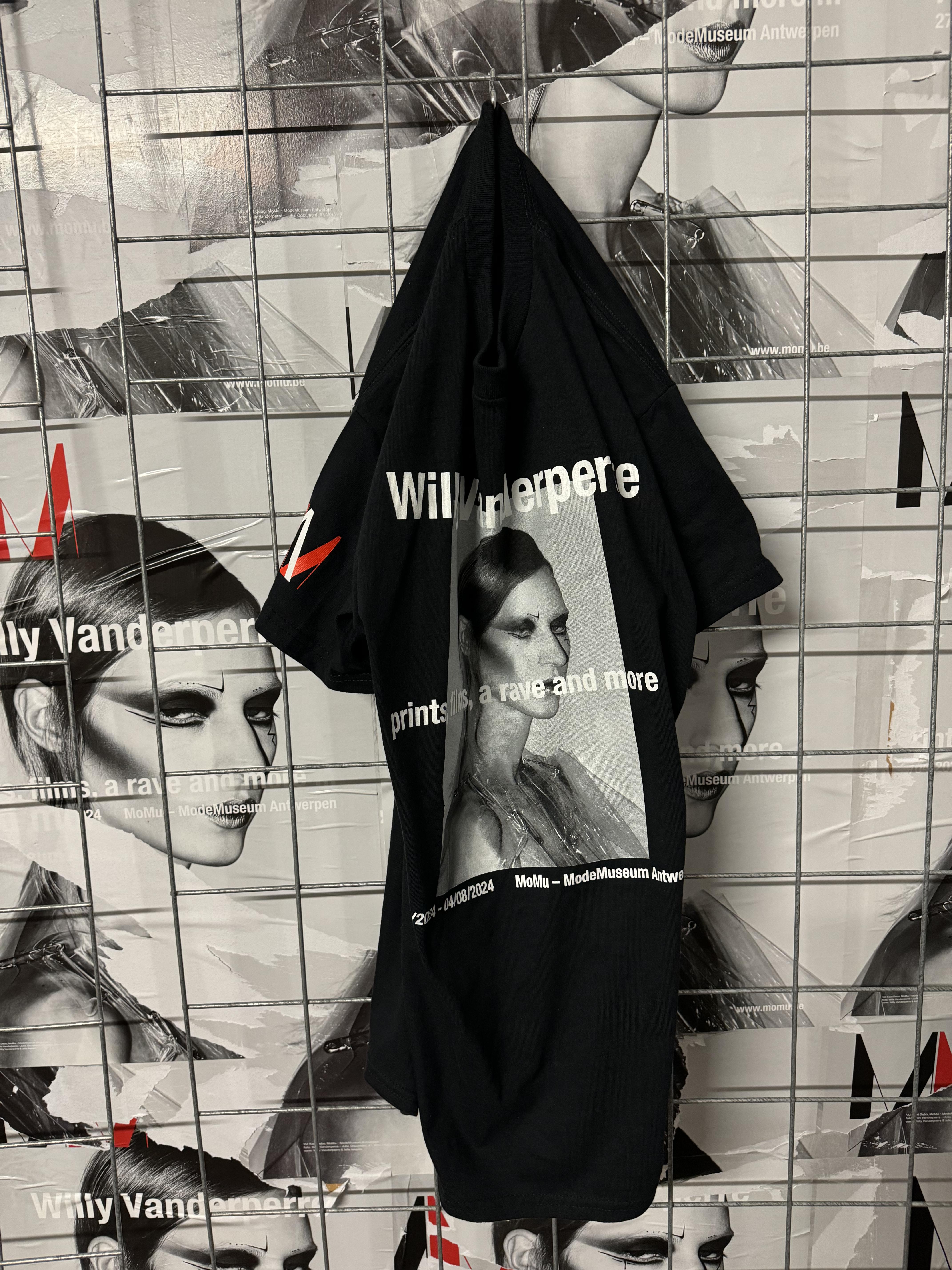 Willy Vanderperre t-shirt 