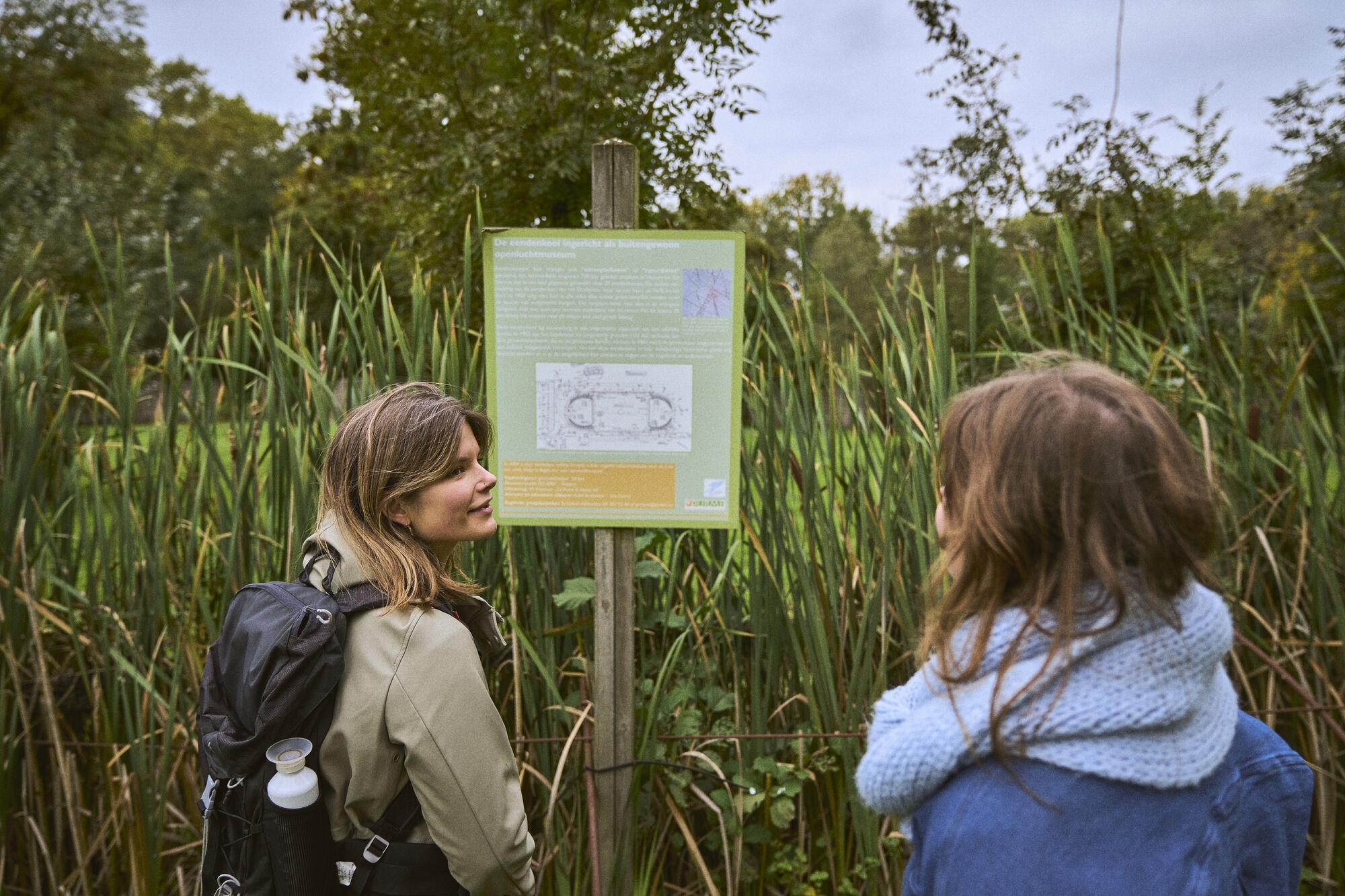 wandelroute Schellebelle