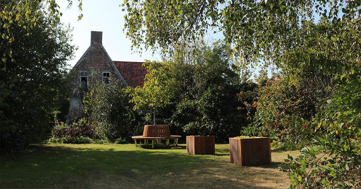 oosthovewandeling Rollegem-Kapelle