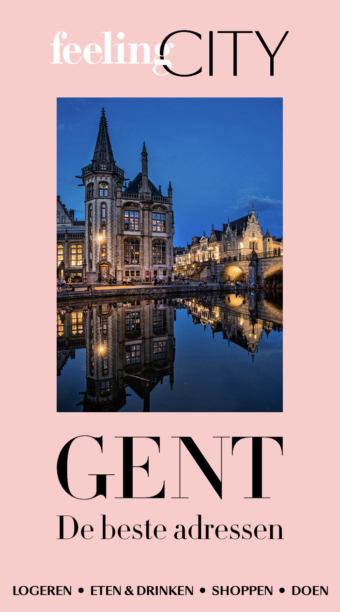 Cityguide Gent