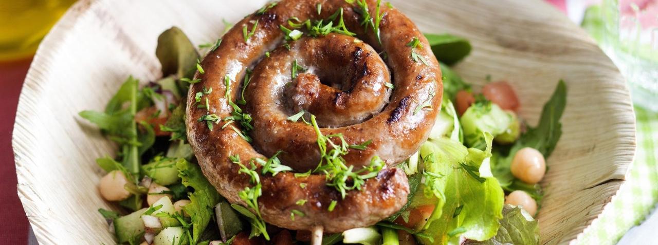 Recepten met worst: deze wil je meer dan eens klaarmaken