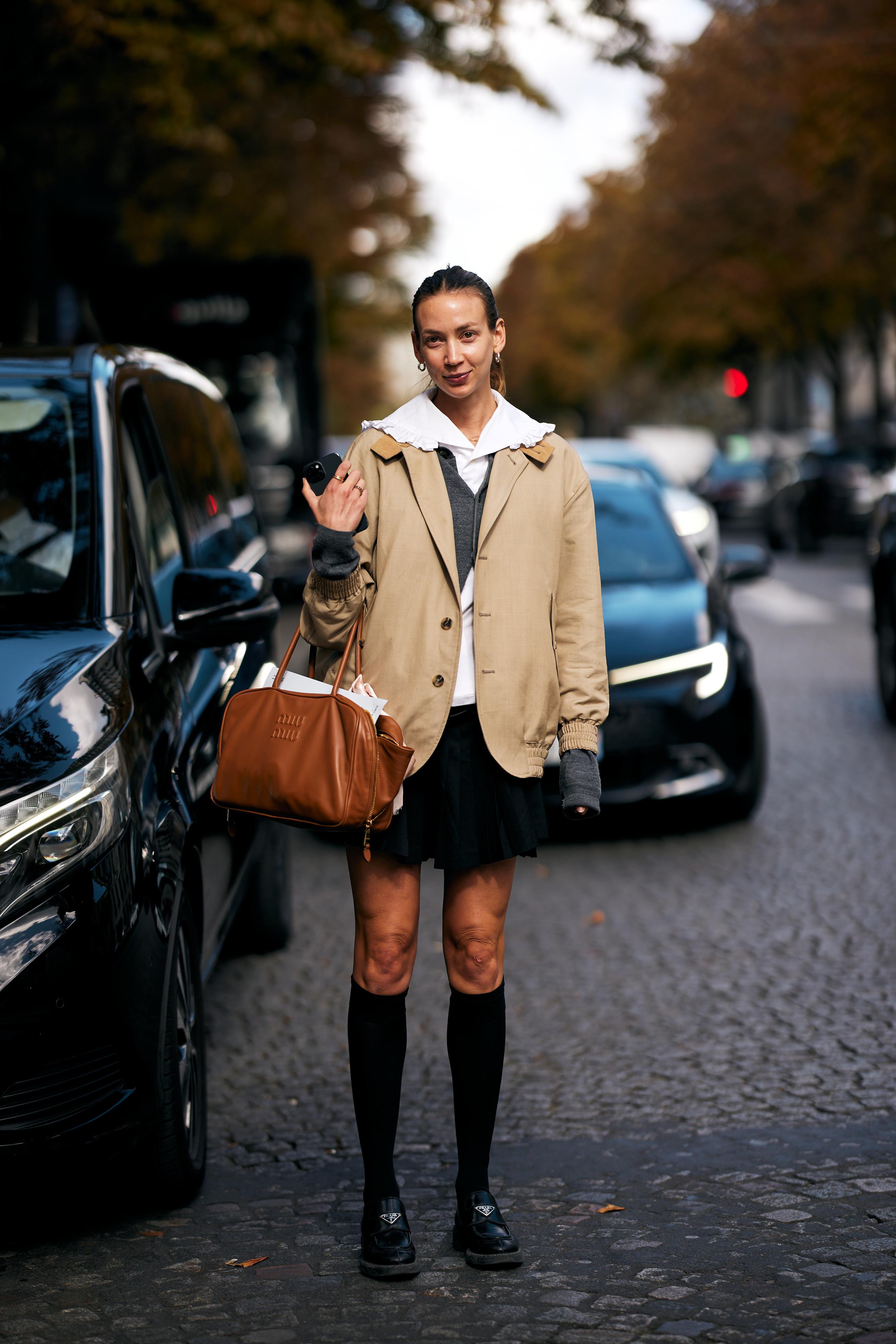 luxe loafers met stevige zool voor de herfst