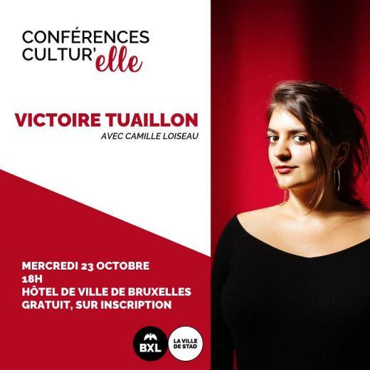 Victoire Tuaillon